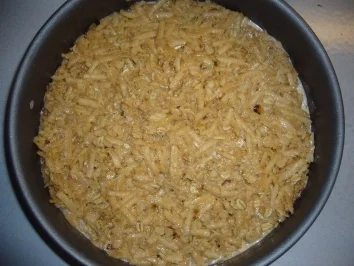 Rezept: Kikis Haferflocken-Apfelkuchen "light" Bild Nr. 8 Kikis Haferflocken-Apfelkuchen "light" - Rezept - Bild Nr. 8