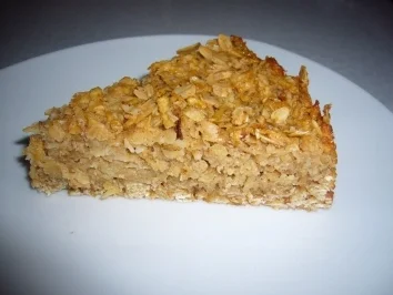 Rezept: Kikis Haferflocken-Apfelkuchen "light" Bild Nr. 10 Kikis Haferflocken-Apfelkuchen "light" - Rezept - Bild Nr. 10