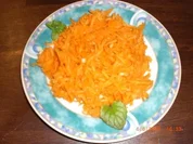 van Helsings Möhrensalat - Rezept