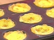 Rezept: Karibische Törtchen Karibische Törtchen - Rezept