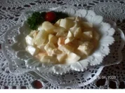 Rezept: Spargelsalat mit Honiggurken Spargelsalat mit Honiggurken - Rezept