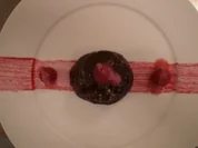 Prinzessinnen-Törtchen mit Himbeerair - Rezept