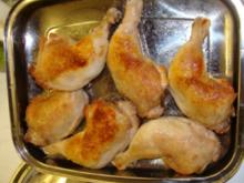 Khouzi (Arabiens Gewürze mit geschmortem Fleisch) - Rezept