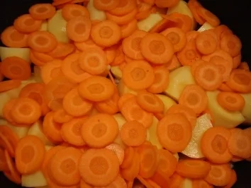 Dymlama (asiatischer Eintopf) - Rezept - Bild Nr. 5