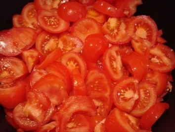 Dymlama (asiatischer Eintopf) - Rezept - Bild Nr. 7