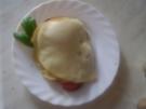 Käse-Tomaten-Brote - Rezept