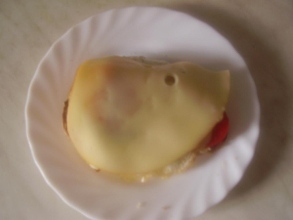 Käse-Tomaten-Brote - Rezept - Bild Nr. 7