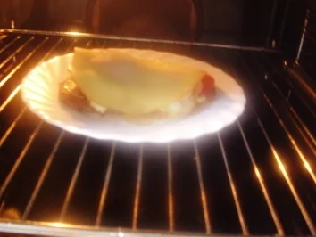 Rezept: Käse-Tomaten-Brote Bild Nr. 8 Käse-Tomaten-Brote - Rezept - Bild Nr. 8