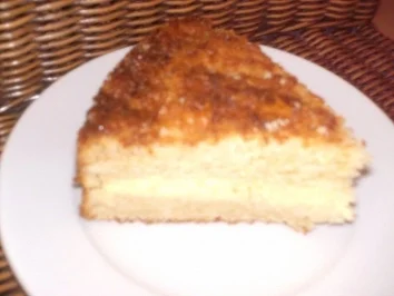 Rezept: Mandel - Kokos - Torte ala Clairé Mandel - Kokos - Torte ala Clairé - Rezept