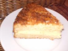 Mandel - Kokos - Torte ala Clairé - Rezept
