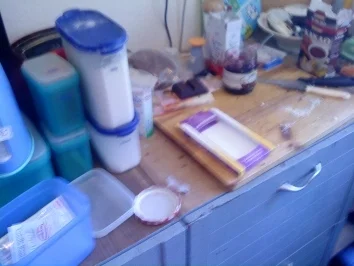 Rezept: Vanille Cupcake mit Cream Cheese Frosting Bild Nr. 2 Vanille Cupcake mit Cream Cheese Frosting - Rezept - Bild Nr. 2