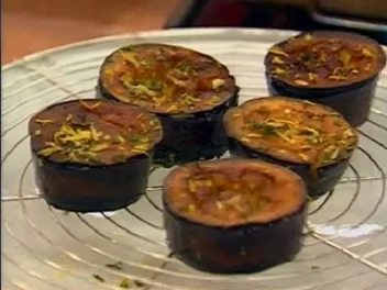 Rezept: Melanzana Melanzana - Rezept