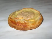 Blätterteigaugen - Rezept