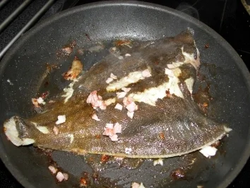 Rezept: Maischolle mit selbstgemachtem Kartoffelsalat Bild Nr. 4 Maischolle mit selbstgemachtem Kartoffelsalat - Rezept - Bild Nr. 4