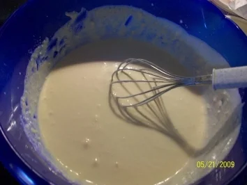 Rezept: Q-A-B-S Kuchen Bild Nr. 3 Q-A-B-S Kuchen - Rezept - Bild Nr. 3