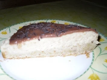 Rezept: Nusstorte Nusstorte - Rezept