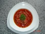 Soljanka - Rezept