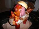 standfester Hund - Rezept