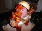 standfester Hund - Rezept