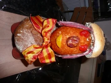 Rezept: standfester Hund Bild Nr. 2 standfester Hund - Rezept - Bild Nr. 2