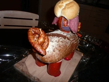 Rezept: standfester Hund Bild Nr. 3 standfester Hund - Rezept - Bild Nr. 3