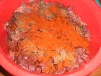 Rezept: Geschmortes Herz Bild Nr. 4 Geschmortes Herz - Rezept - Bild Nr. 4