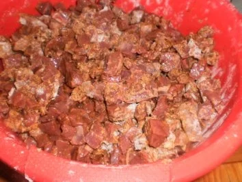 Rezept: Geschmortes Herz Bild Nr. 5 Geschmortes Herz - Rezept - Bild Nr. 5