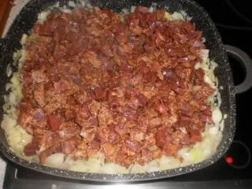 Rezept: Geschmortes Herz Bild Nr. 7 Geschmortes Herz - Rezept - Bild Nr. 7