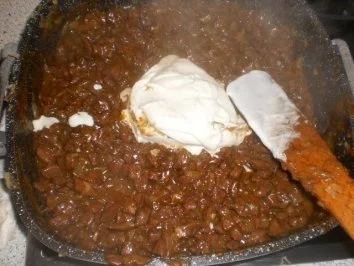 Rezept: Geschmortes Herz Bild Nr. 8 Geschmortes Herz - Rezept - Bild Nr. 8