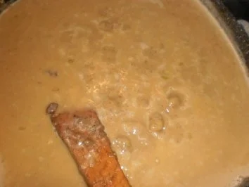 Rezept: Geschmortes Herz Bild Nr. 9 Geschmortes Herz - Rezept - Bild Nr. 9