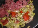 Dicke Bohnen mit Parmaschinken - Rezept - Bild Nr. 2