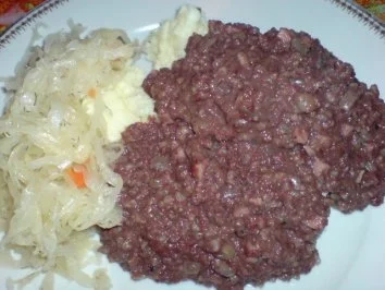 Grützwurst - Tote Oma - Rezept