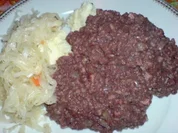 Rezept: Grรผtzwurst - Tote Oma Grรผtzwurst - Tote Oma - Rezept