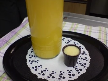 Rezept: Eierlikör von Omi Eierlikör von Omi - Rezept