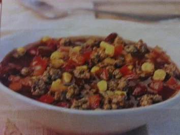 Rezept: Chili con Carne FETTARM Chili con Carne FETTARM - Rezept