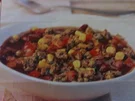 Chili con Carne FETTARM - Rezept