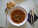 Omi's pikantes Gulasch - Rezept