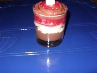 Mousse au Chocolat in 3 verschiedenen Zubereitungen - Rezept - Bild Nr. 4