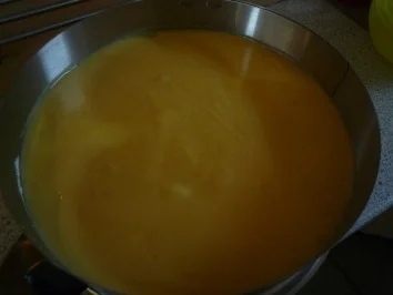 Rezept: Melone - Maracuja - Torte Melone - Maracuja - Torte - Rezept