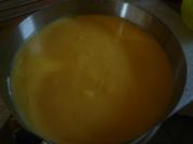 Melone - Maracuja - Torte - Rezept