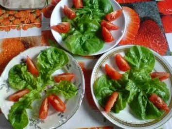 Rezept: Radieschensalat Bild Nr. 6 Radieschensalat - Rezept - Bild Nr. 6