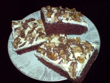 Rokokokuchen - Rezept