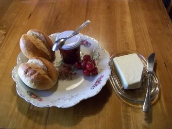 Rezept: Cherry-Berry-Jam Cherry-Berry-Jam - Rezept