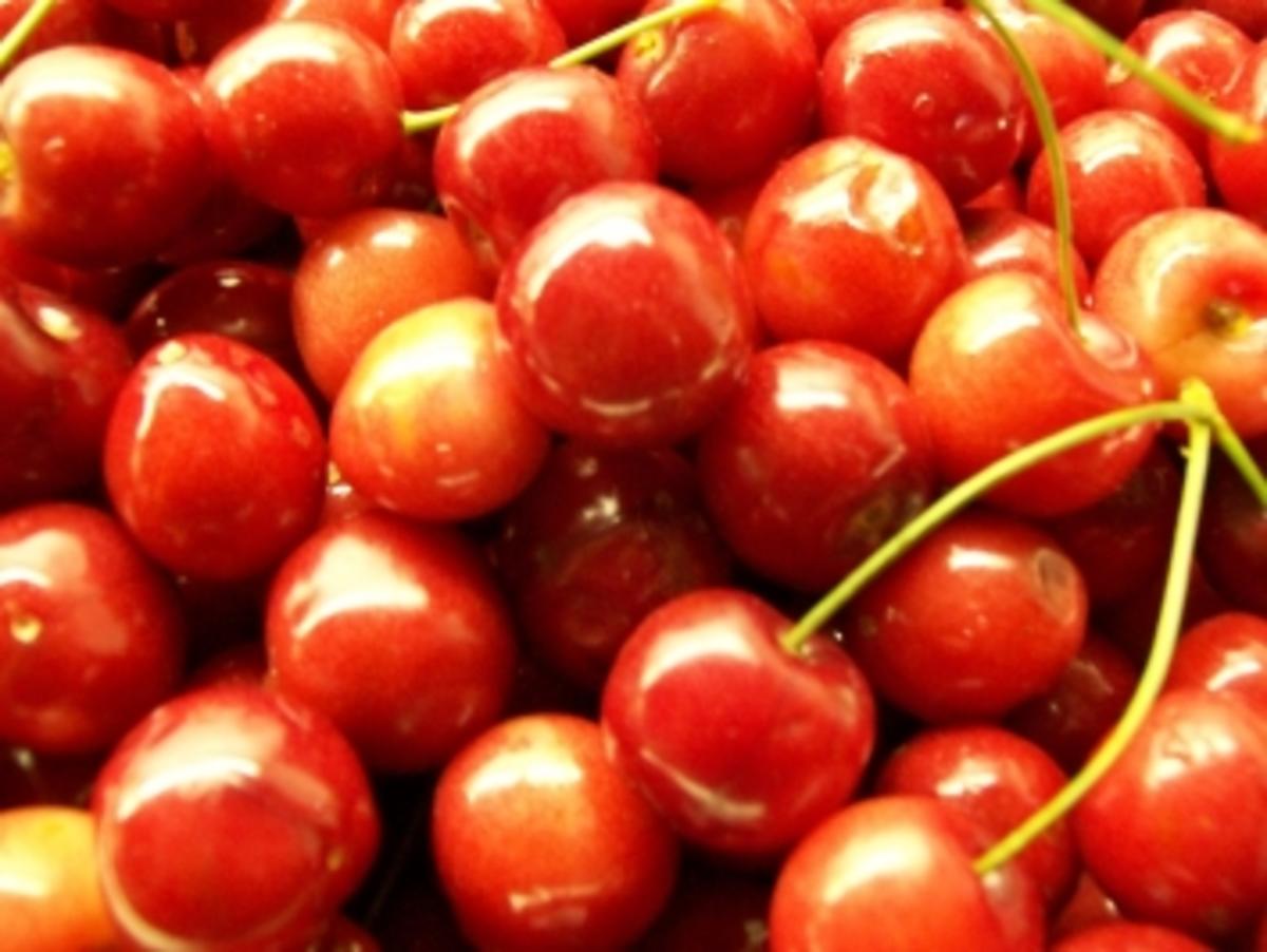 Cherry-Berry-Jam - Rezept - Bild Nr. 2