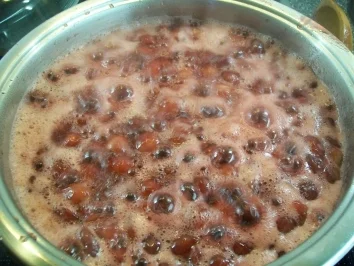 Rezept: Cherry-Berry-Jam Bild Nr. 6 Cherry-Berry-Jam - Rezept - Bild Nr. 6