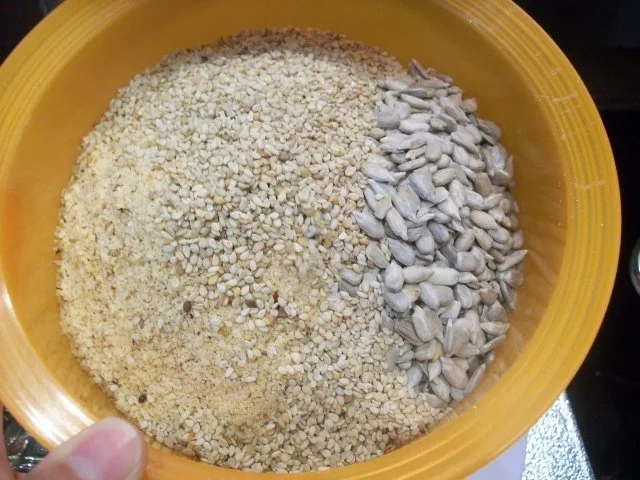 Knusper - Müsli - Rezept - Bild Nr. 3