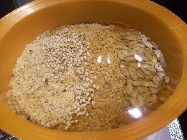 Knusper - Müsli - Rezept - Bild Nr. 4