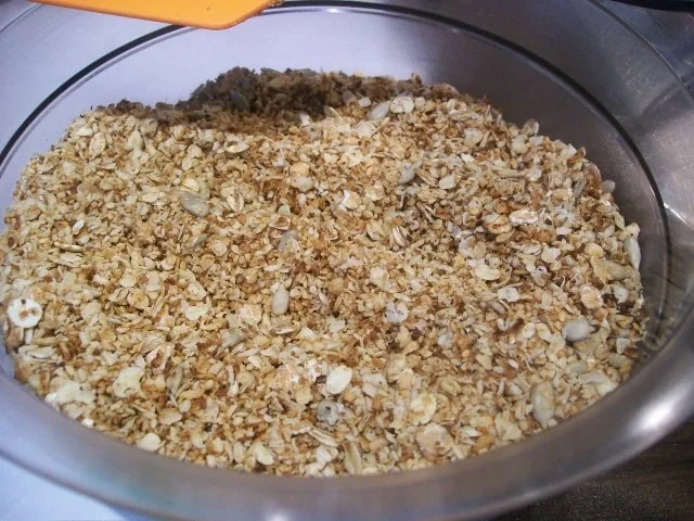 Knusper - Müsli - Rezept - Bild Nr. 6