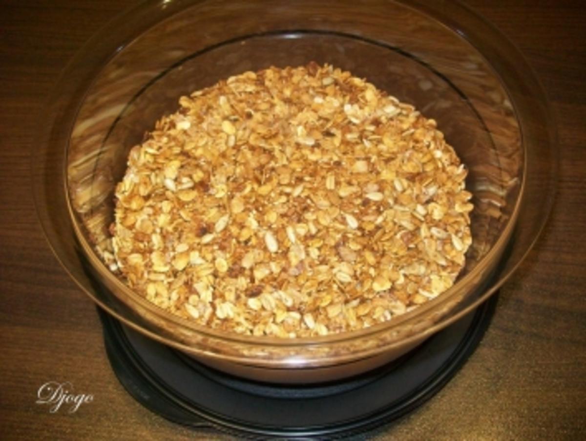 Knusper - Müsli - Rezept mit Bild - kochbar.de