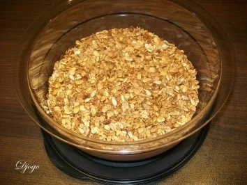 Knusper - Müsli - Rezept - Bild Nr. 2